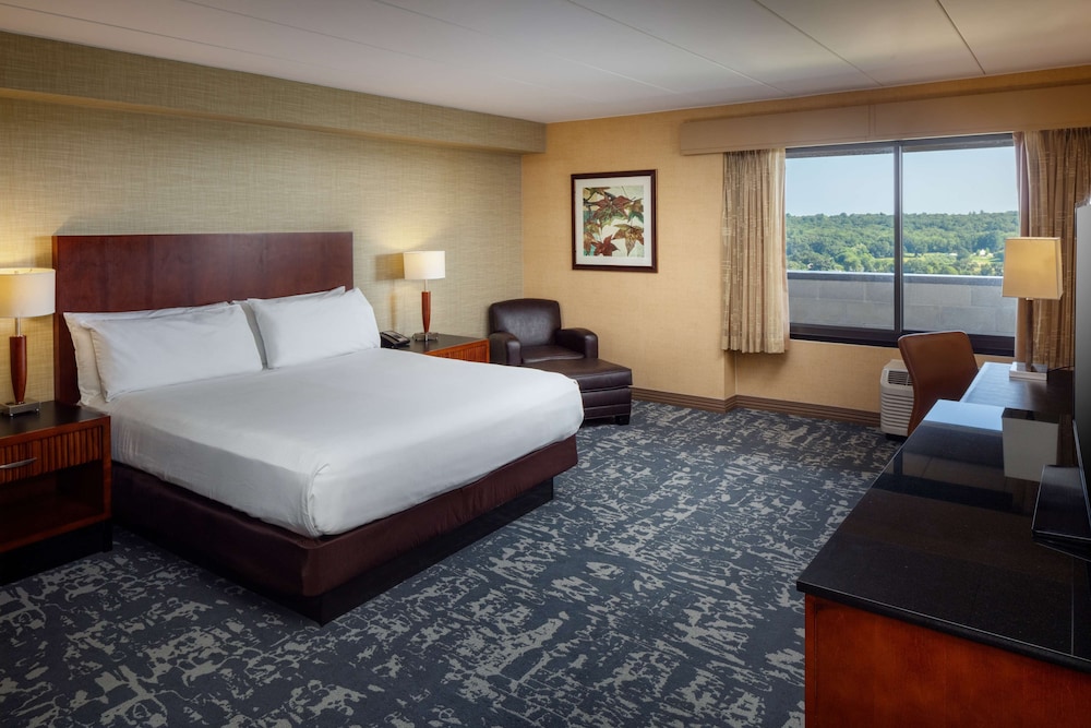 Executive Room, 1 King Bed, Accessible (Roll-in Shower) - Photo 3
