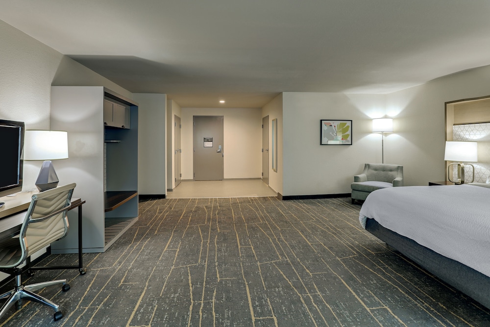 Standard Room, 1 King Bed, Accessible (Communications, Accessible Tub) - Photo 4