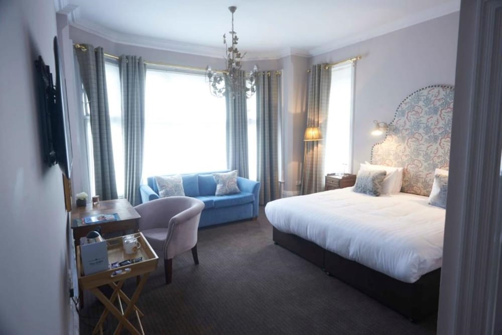 Family Double Room, 1 Double Bed with Sofa bed
