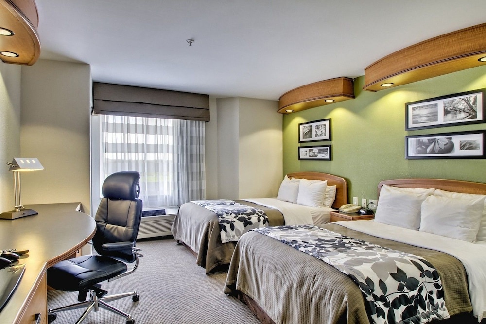 Room, 2 Double Beds, Non Smoking photo 1
