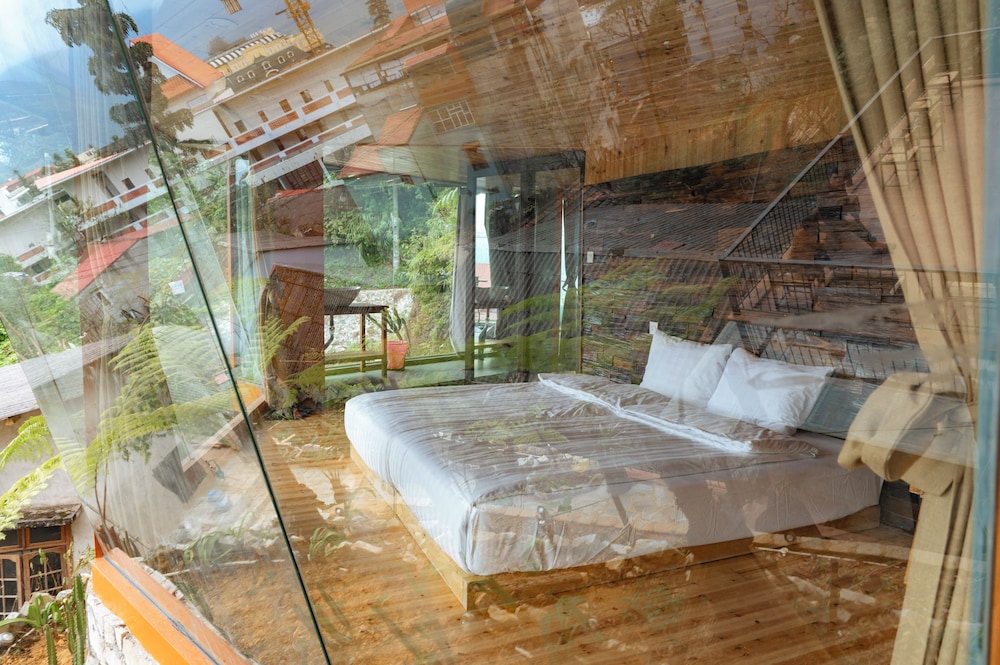 Design Double Room, Mountain View photo 2