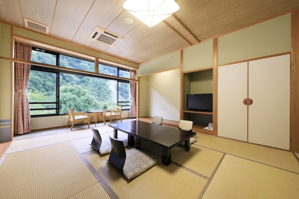 Japanese-style room 16 tatami Non Smoking - Photo 3