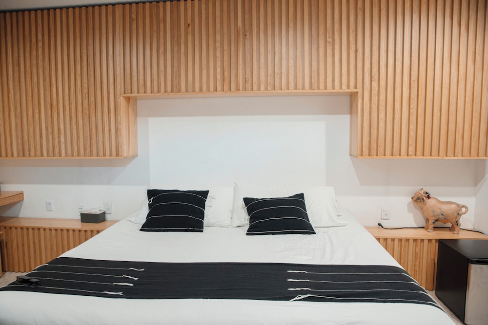 Comfort Room, 1 King Bed (Huizache) photo 1