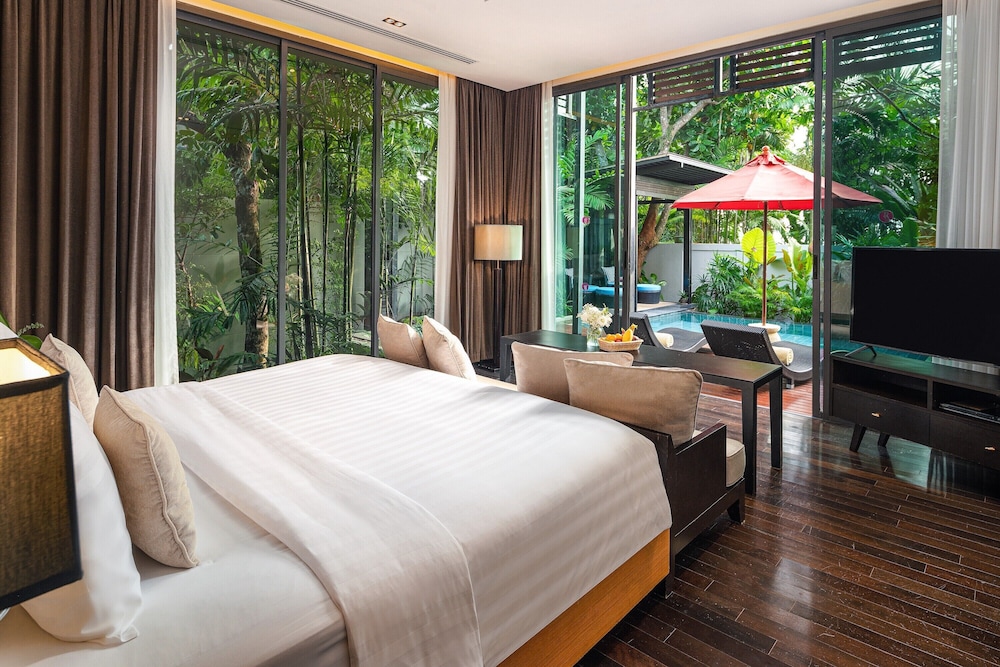 Villa, 1 King Bed (Private Pool) - Photo 4
