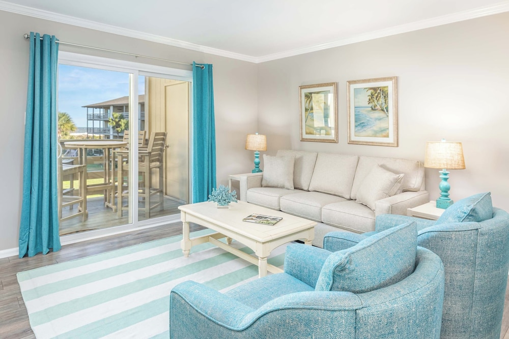 Condo, Multiple Beds, Kitchen, Partial Sea View (#29B - No Pets)