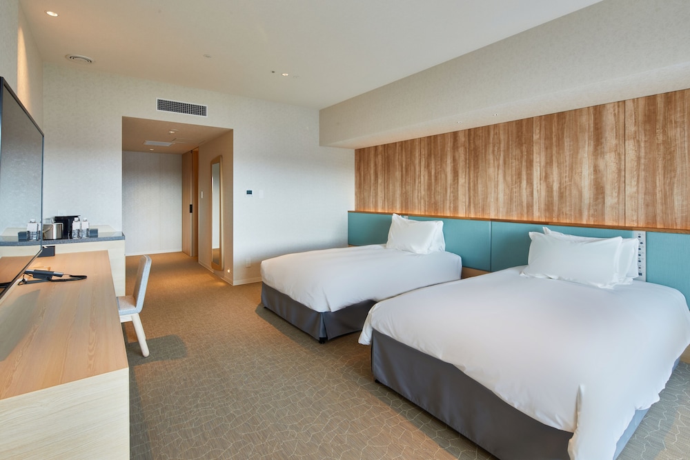 Corner Deluxe Room (for 2 People), Non Smoking - Photo 3