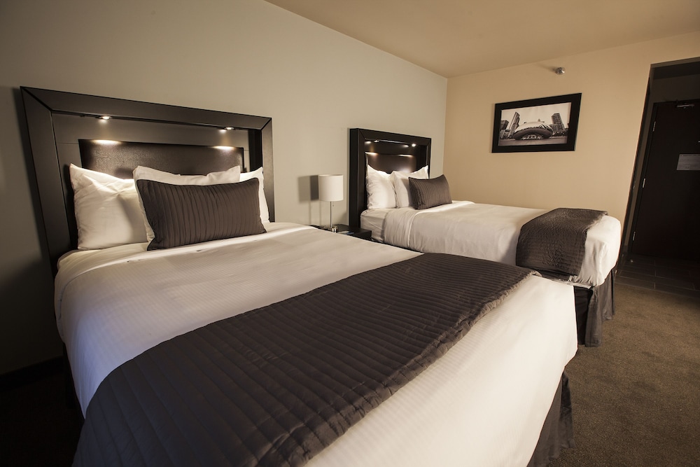 Room, 2 Double Beds, Accessible, Non Smoking