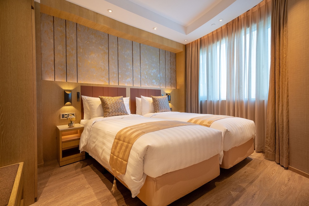 Standard Room (Some rooms no smoking, closed window) photo 3