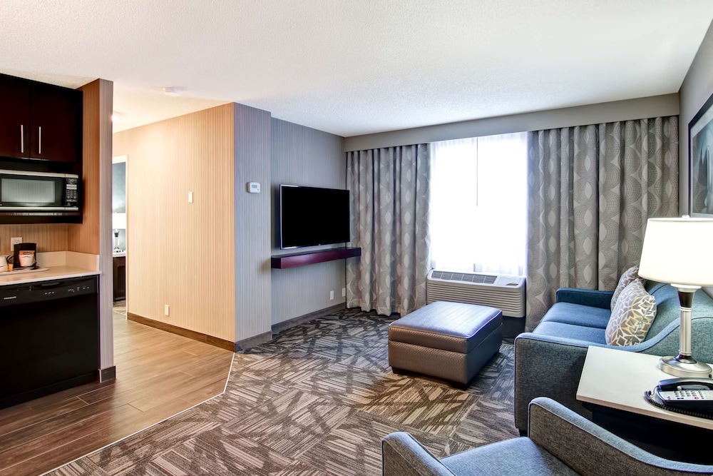 Suite, 1 King Bed, Non Smoking, Kitchen