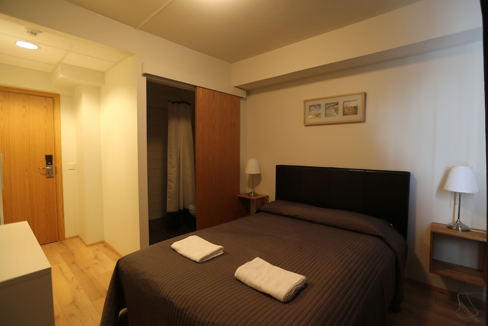 City Double Room, Private Bathroom photo 1