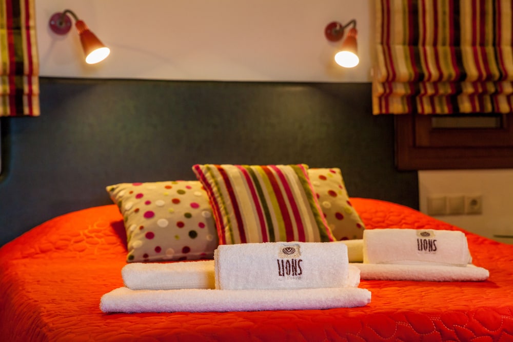 Standard Studio, 1 Queen Bed with Sofa bed, Sea View photo 3