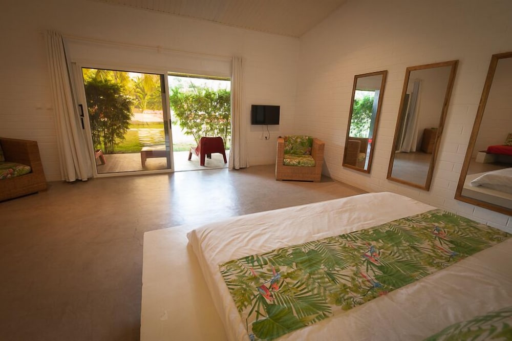 Deluxe Double Room, Garden View photo 2