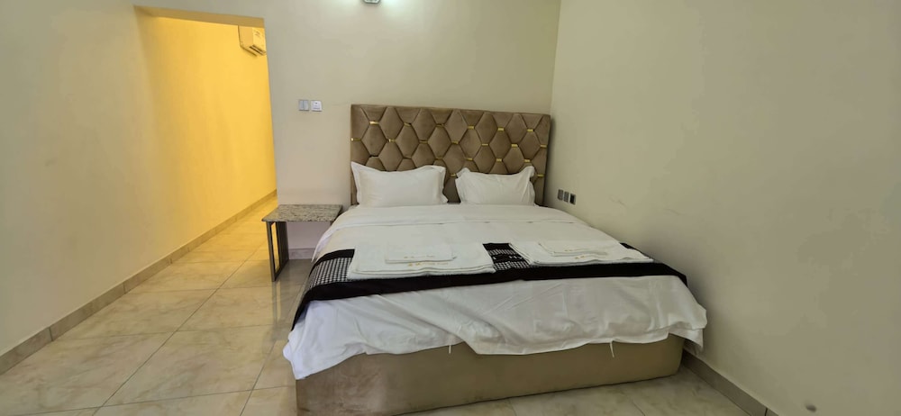 Superior Double Room, Courtyard View