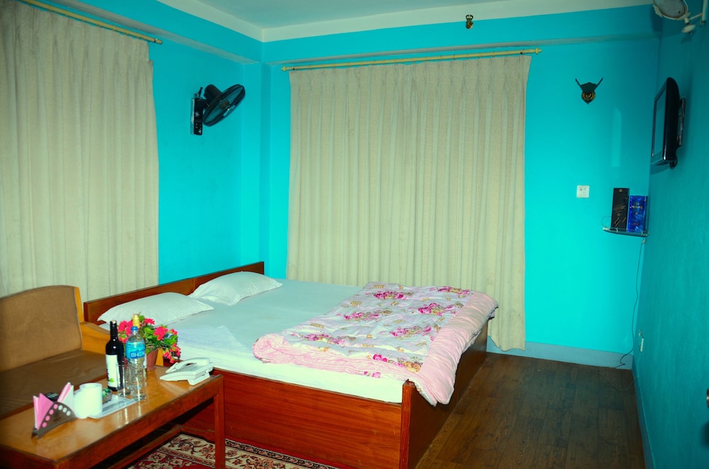 Double Deluxe Room photo 2