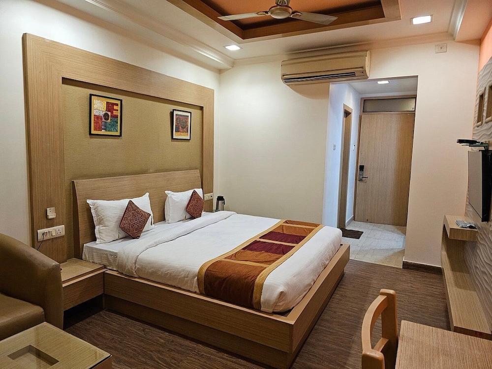 Comfort Double Room, 1 Bedroom, City View