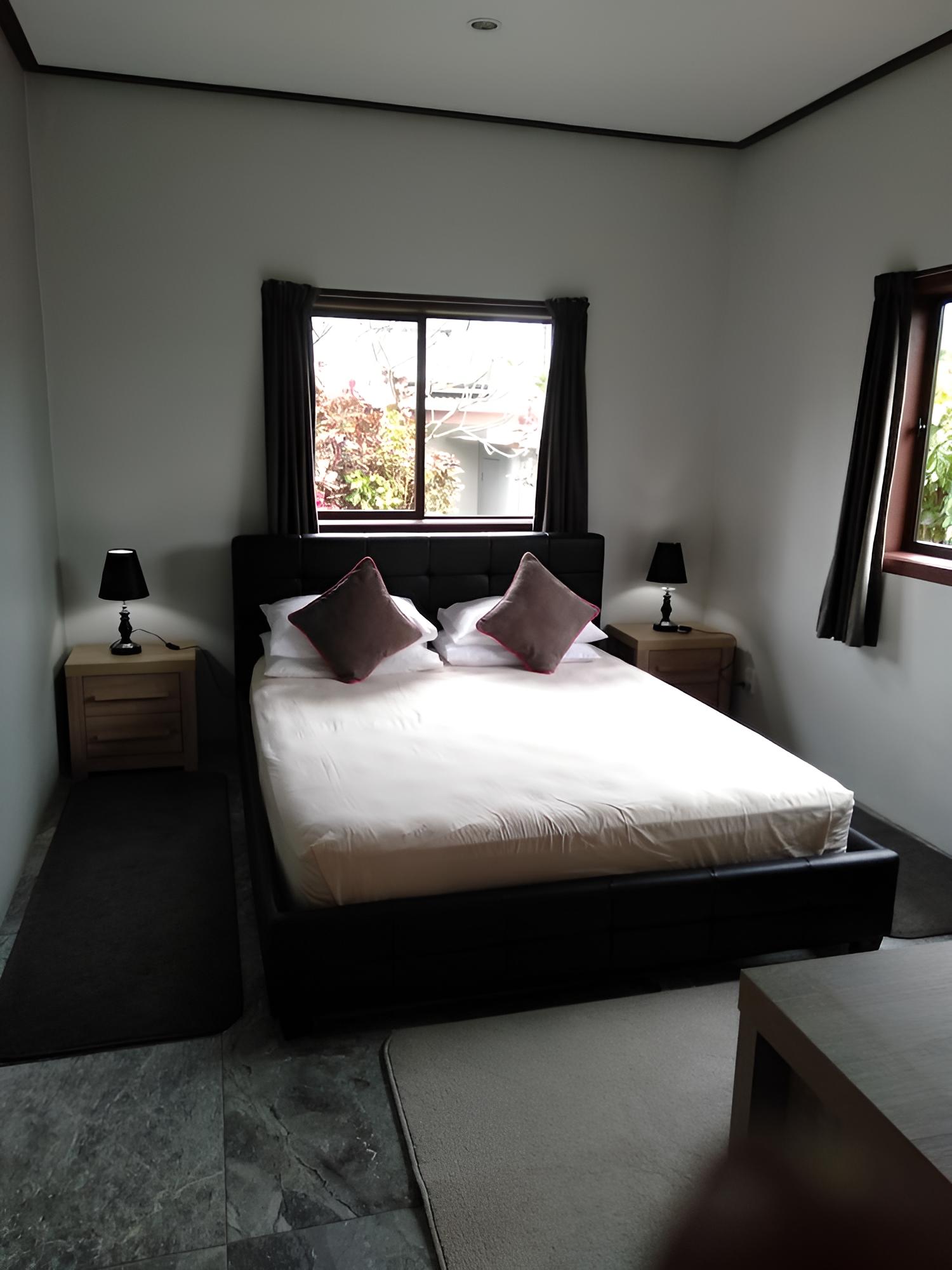 Villa, 3 Bedrooms, 2 Bathrooms, Garden View