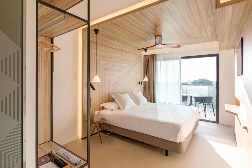 Standard Double Room, Balcony
