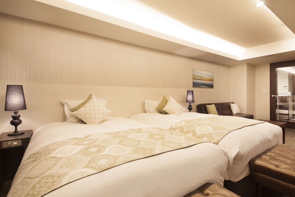 Deluxe Family Twin Room - Non Smoking(2 Double Bed with 1Bunk Bed,2 ExtraBed) Extrabed is from 5th photo 3