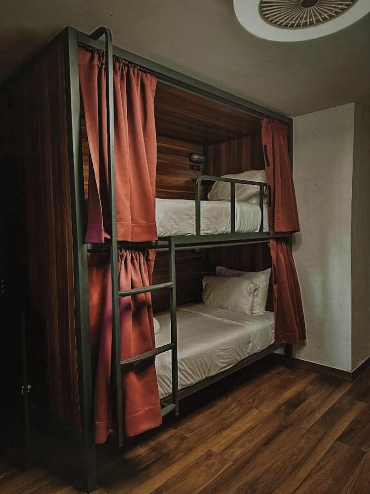 Bed in 4-Bed Female Only Dormitory Room photo 2