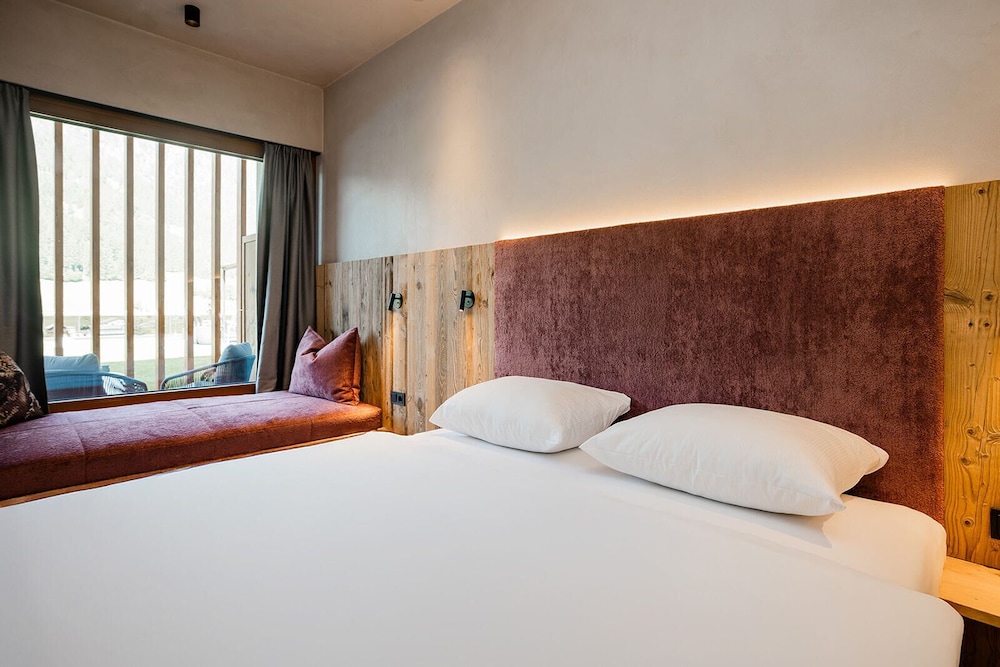 Deluxe Triple Room, Mountain View (Lavendel)