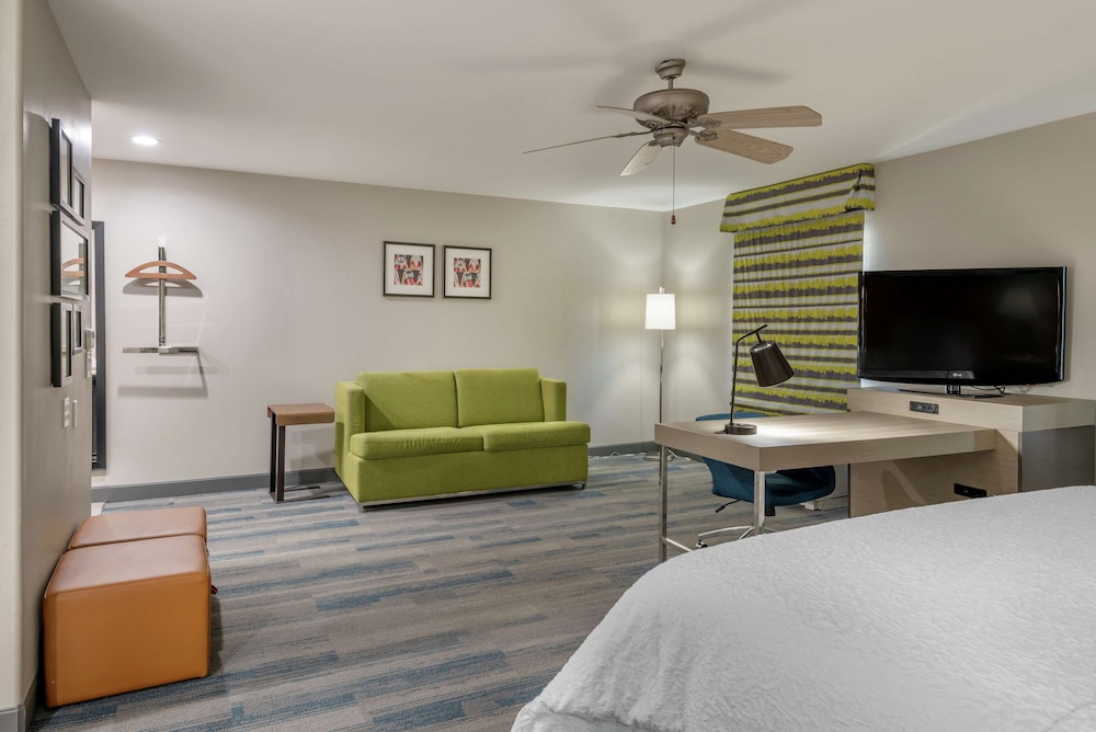 Studio Suite, 1 King Bed, Non Smoking photo 1