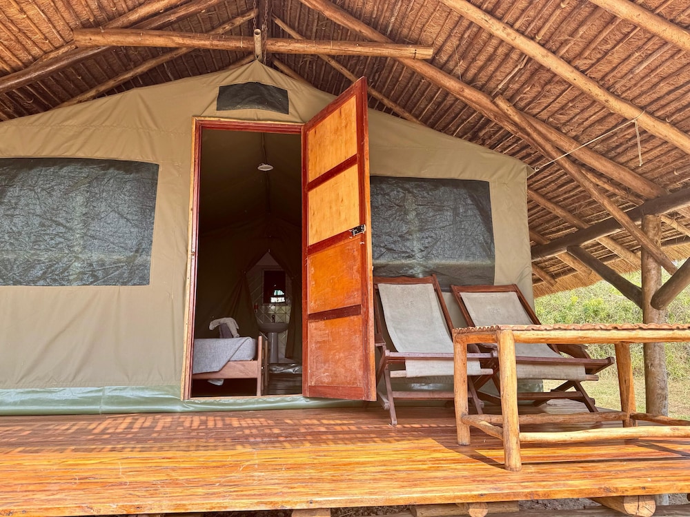 Double or Twin Room, Garden View