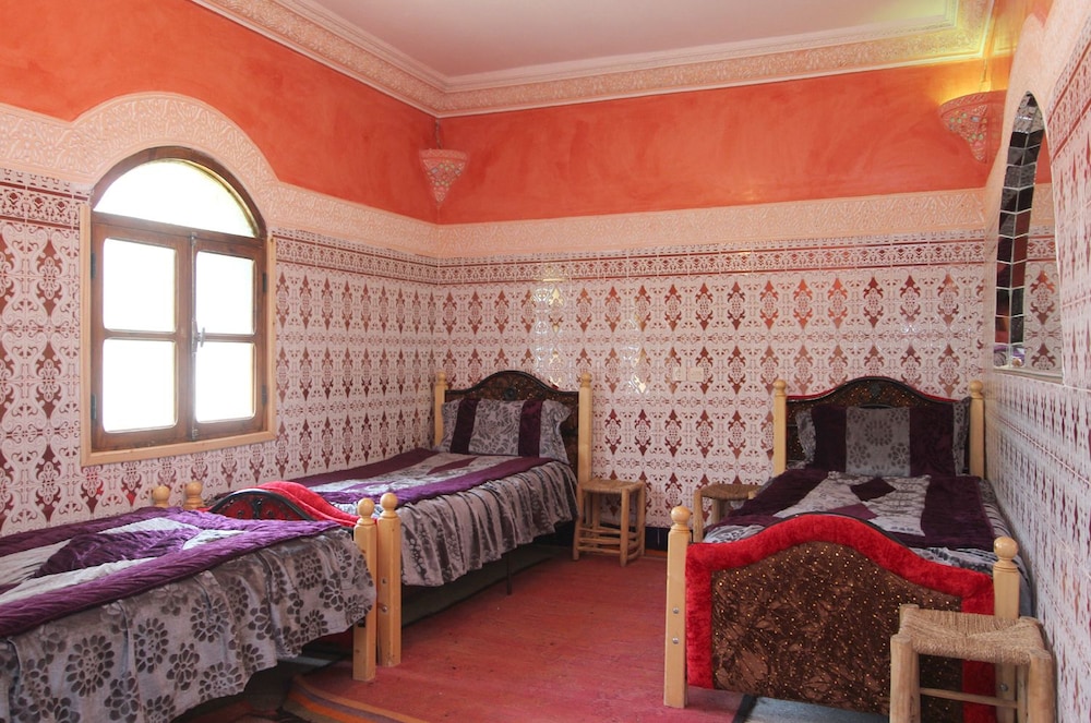 Quadruple Room (Adrar) photo 1