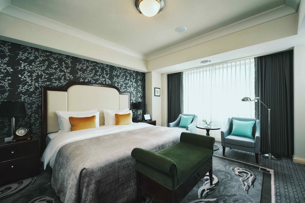 Imperial Floor Deluxe Suite King