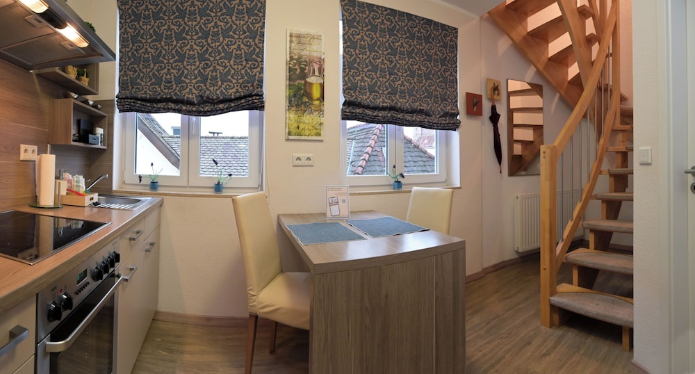 Comfort-Maisonette Apartment (Wormser Str. 11) photo 3