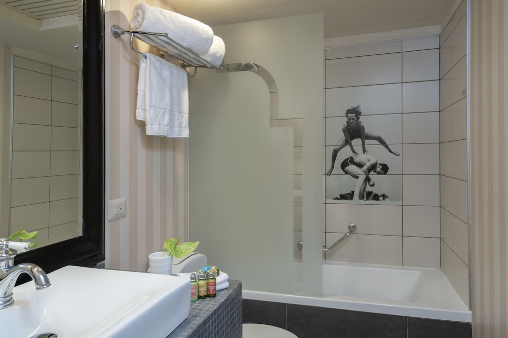 Executive Suite, Balcony, Sea View