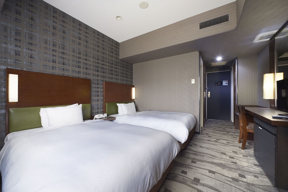 Standard Twin Room - Smoking - Photo 2