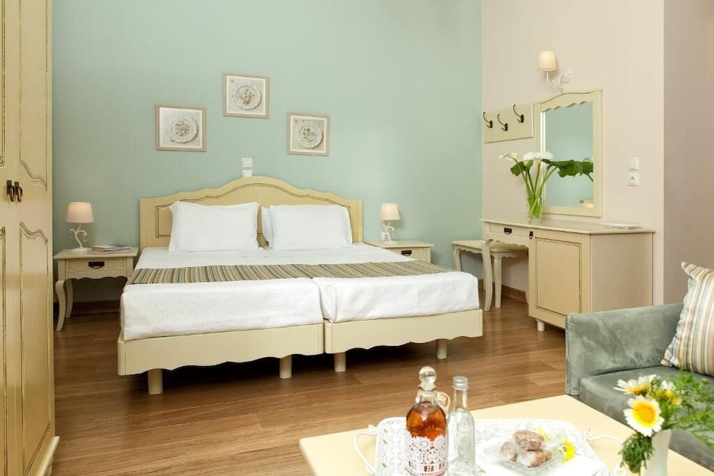 Superior Double or Twin Room, City View