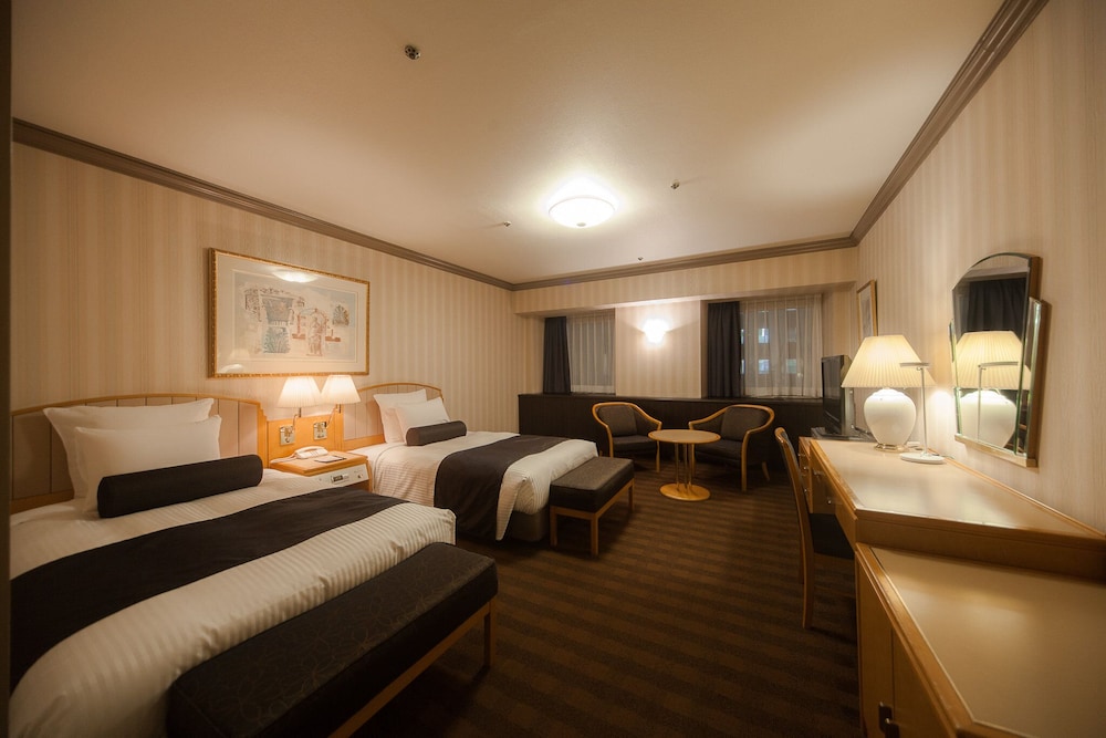 Premium Room, 2 Twin Beds (Central Building)