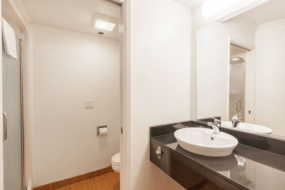 Standard Room, 1 Queen Bed, Non Smoking, Refrigerator & Microwave - Photo 10