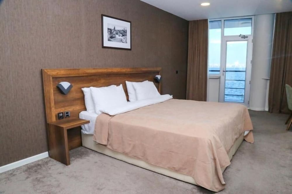 Deluxe Double Room, Balcony
