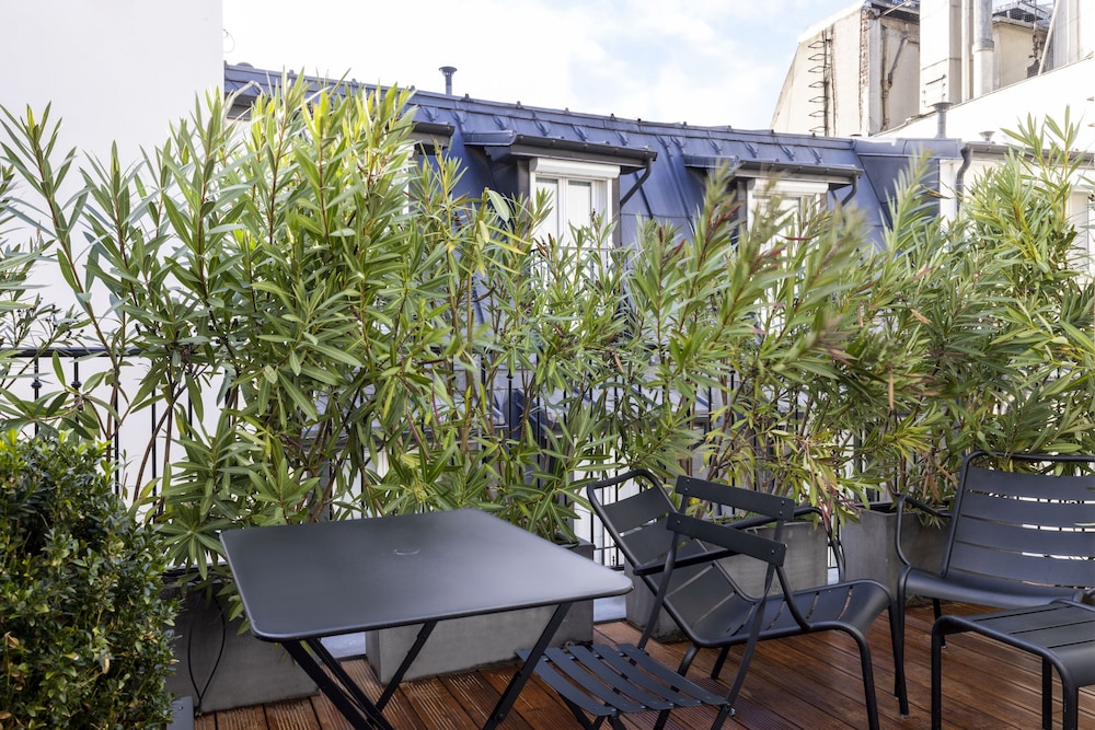 Superior Room, Terrace photo 3