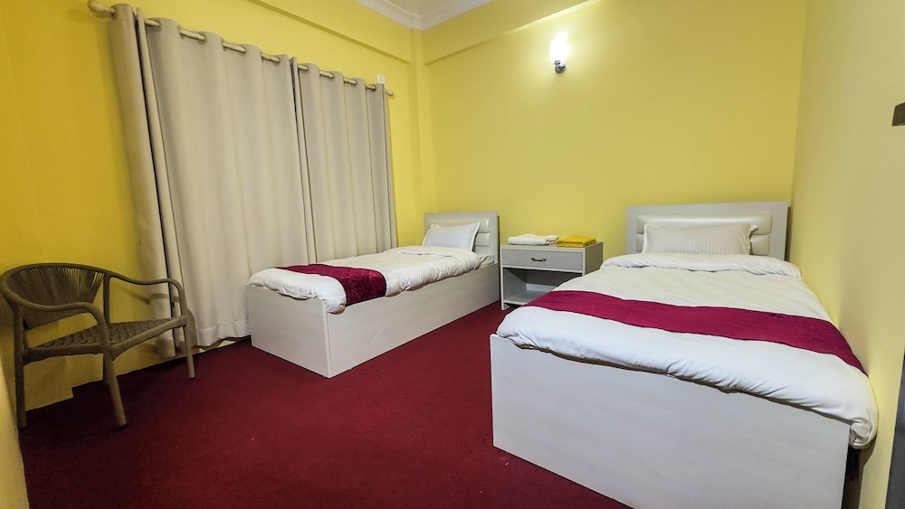Basic Double or Twin Room