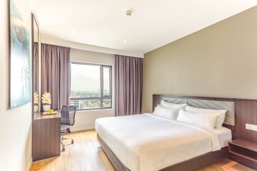 Executive Suite, 1 Bedroom (King) photo 1