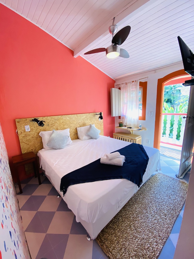 Quarto Hilda Hilst