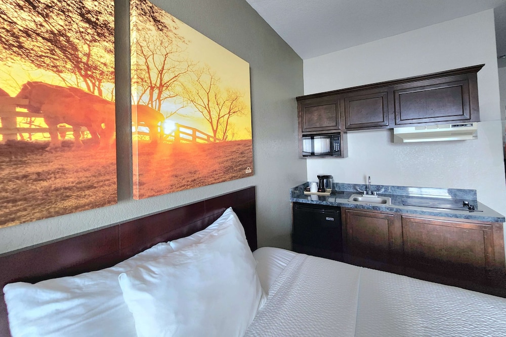Studio Suite, 1 King Bed, Non Smoking - Photo 2