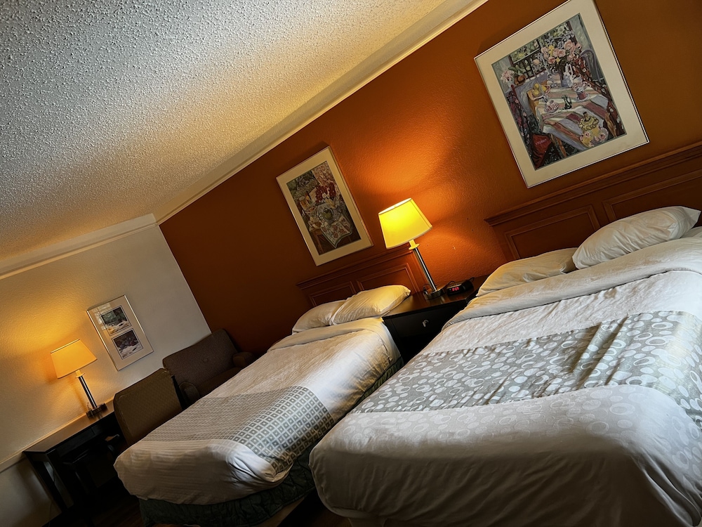 Classic Double Room, Accessible photo 1