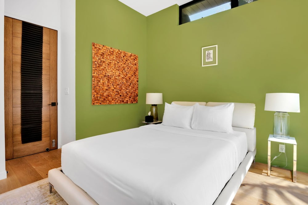 The Bella Villa Venice Beach - Luxury Interior Design w hot tub, Bilde 12