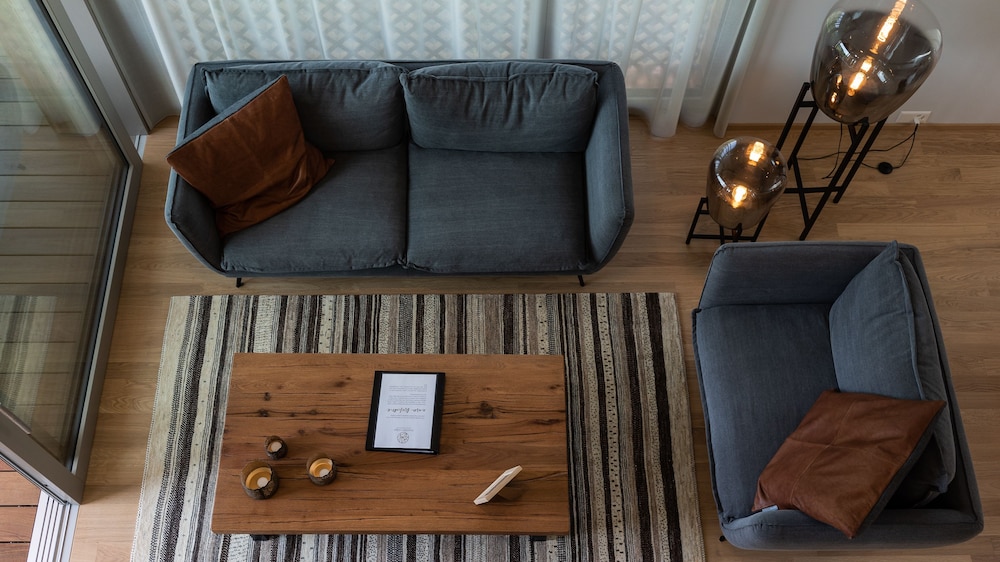 Premium Loft, Bay View (Seaside Lodge/incl.80CHF cleaning fee) photo 1