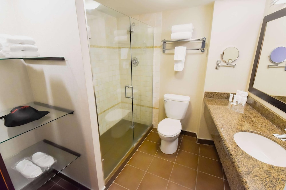 Single Room, 1 King Bed, Non Smoking, City View