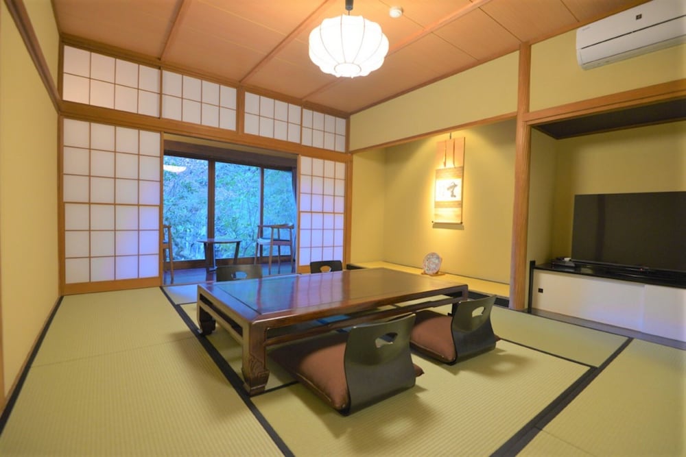 Main Building Japanese Style Room
