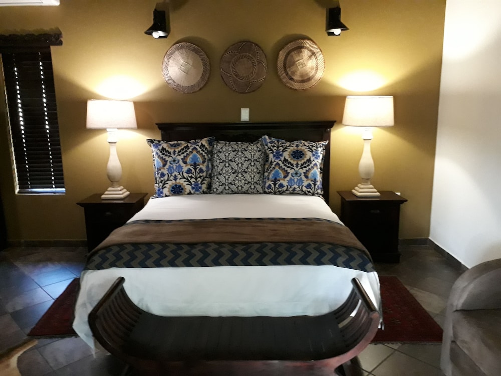 Luxury Double Room photo 1