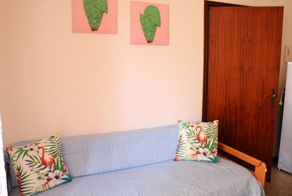 Apartment, 2 Bedrooms, Balcony