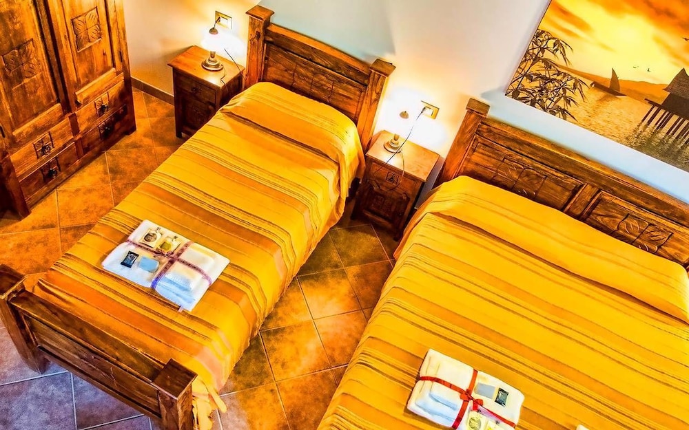 Quadruple Room, Kitchenette (Profumo del Mattino) photo 3