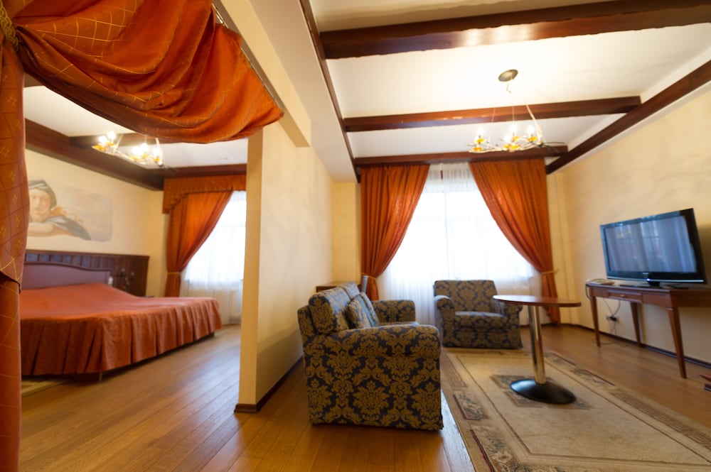 Luxury Double Room, 1 Double Bed, Accessible photo 1