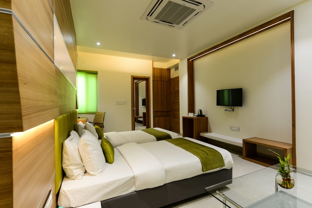 Business Room, 1 Double Bed - Photo 21